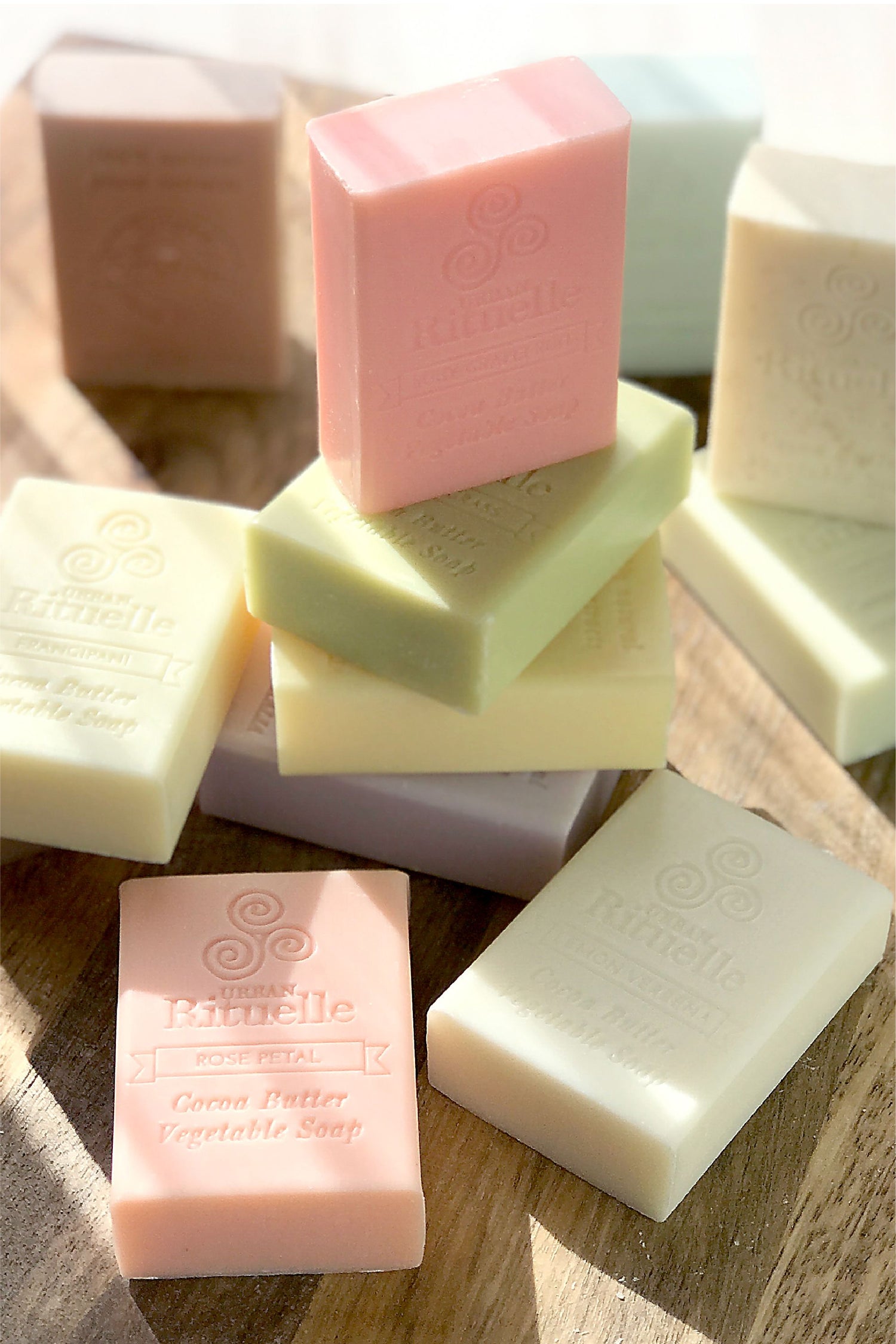 HERBAL YONI SOAPS