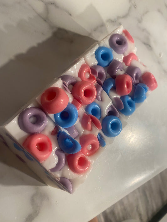 Fruit Loop Scented Body Soap