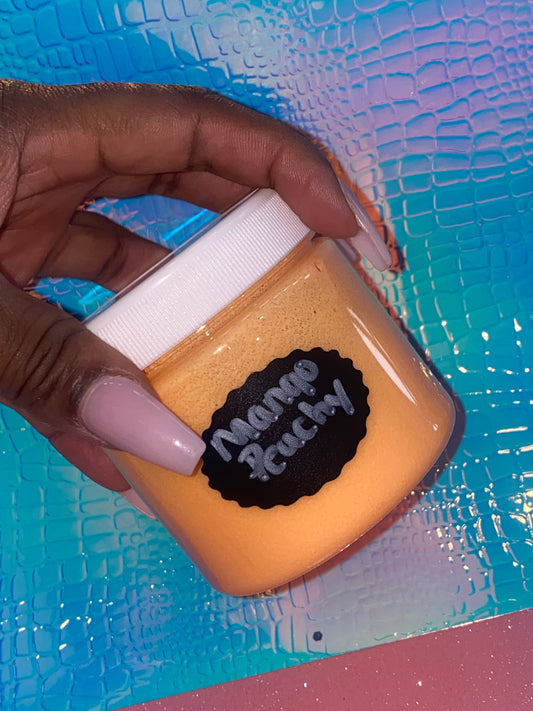 Mango Peachy Body scrub