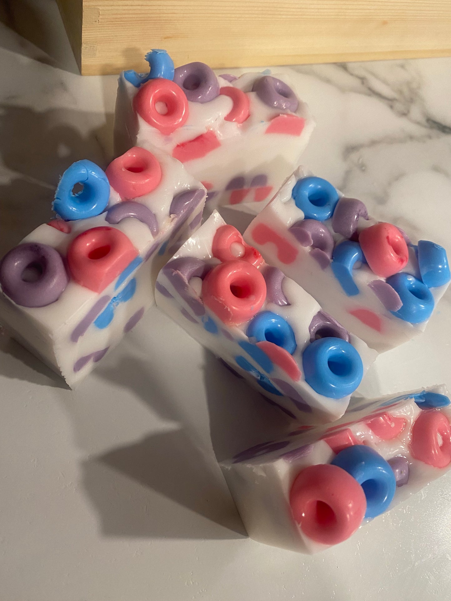 Fruit Loop Scented Body Soap